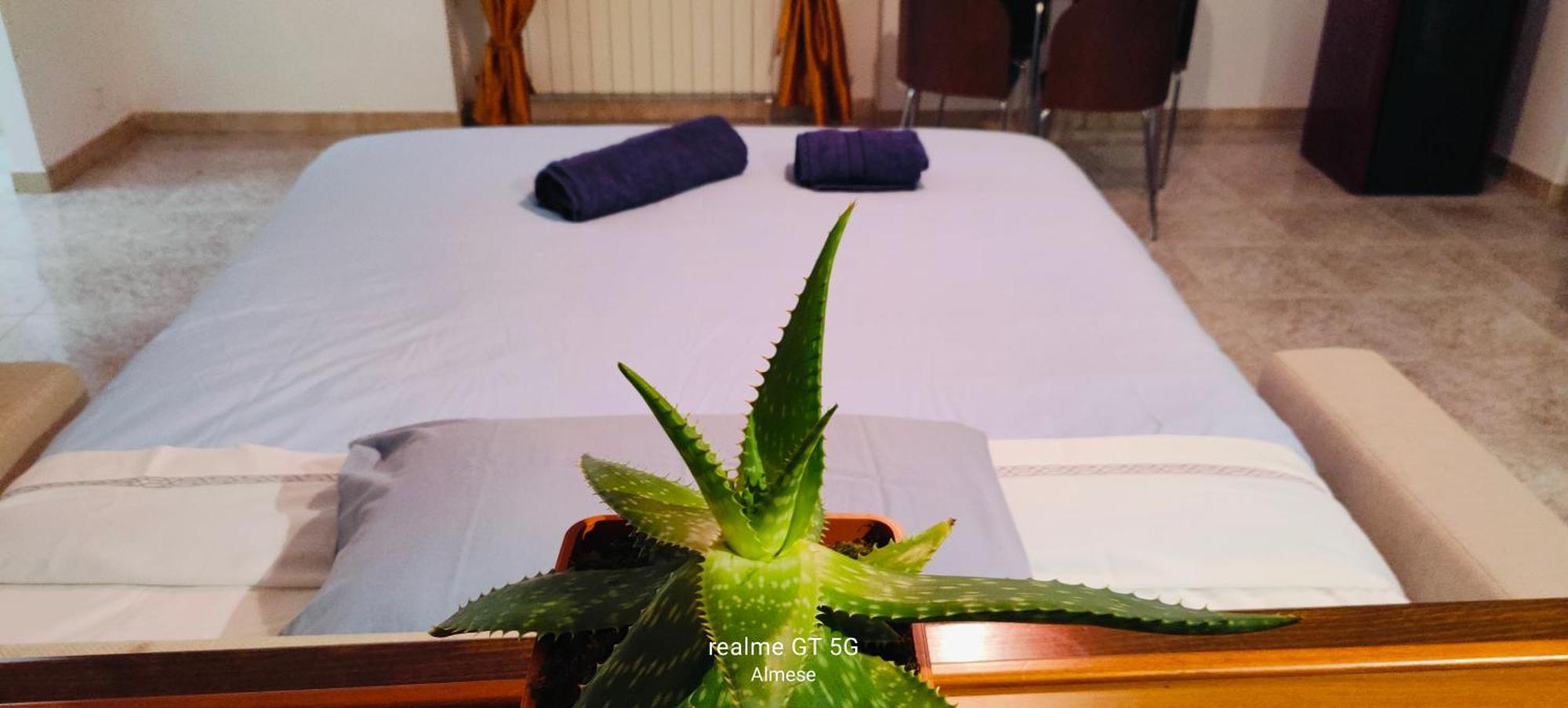 Casa Jesus Leilighet Almese Eksteriør bilde