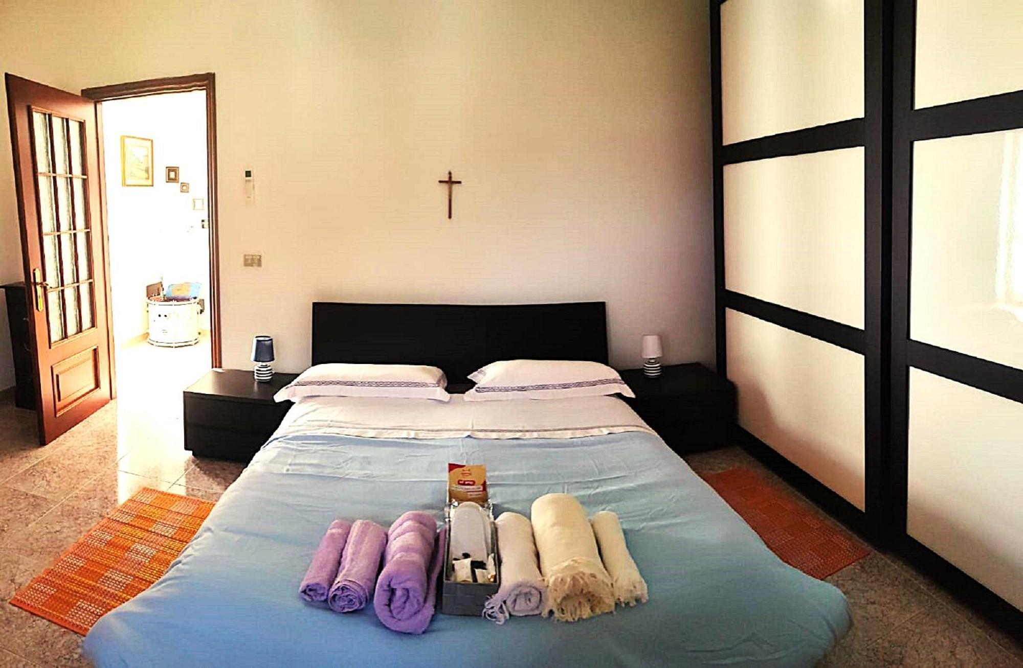 Casa Jesus Leilighet Almese Eksteriør bilde